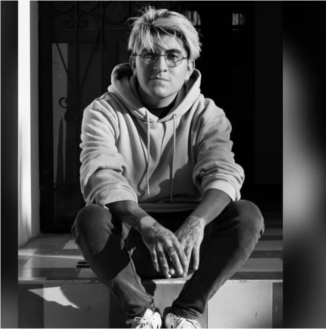 Randy Tipan - artista tatuador